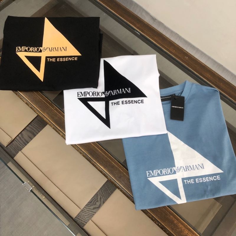 Armani T-Shirts